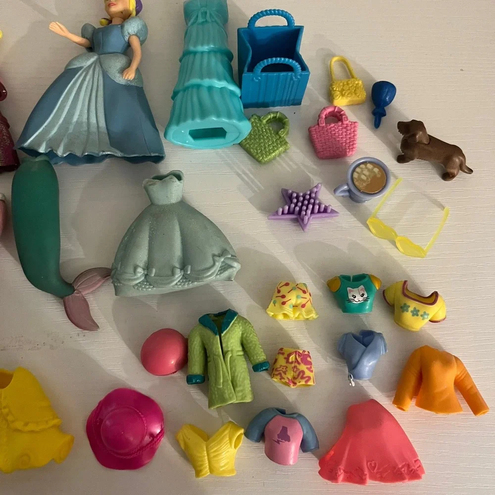 Mattel lot play fashion